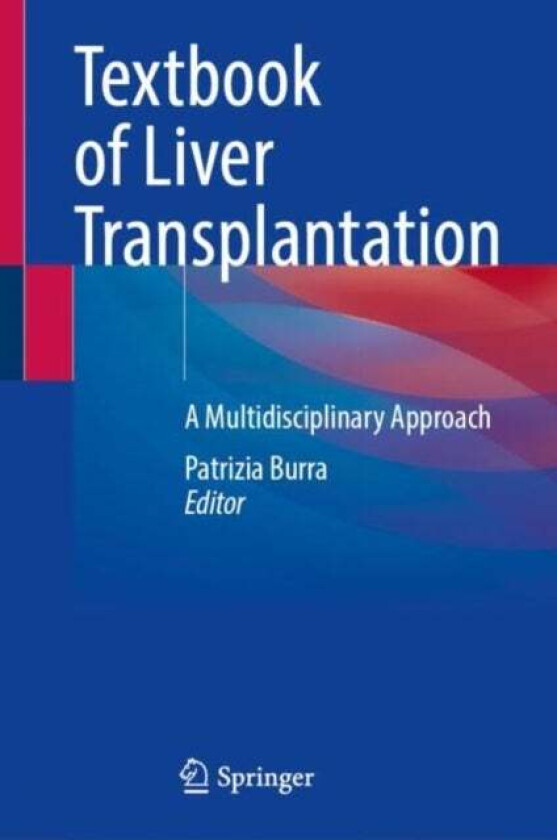 Textbook of Liver Transplantation