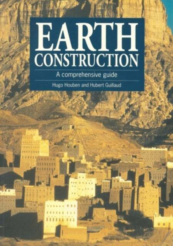 Earth Construction av Hugo Houben, Hubert Guillard