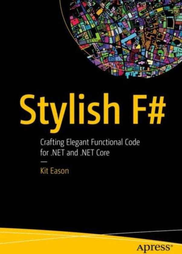 Stylish F# av Kit Eason