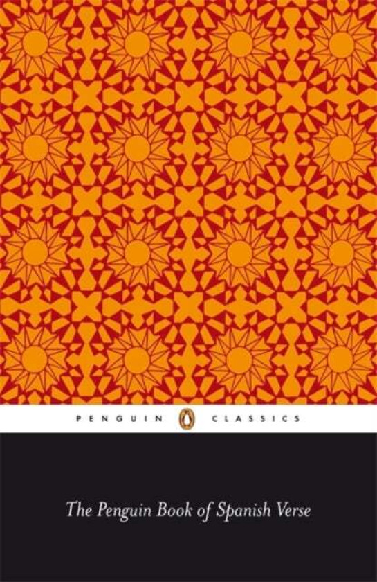 The Penguin Book Of Spanish Verse