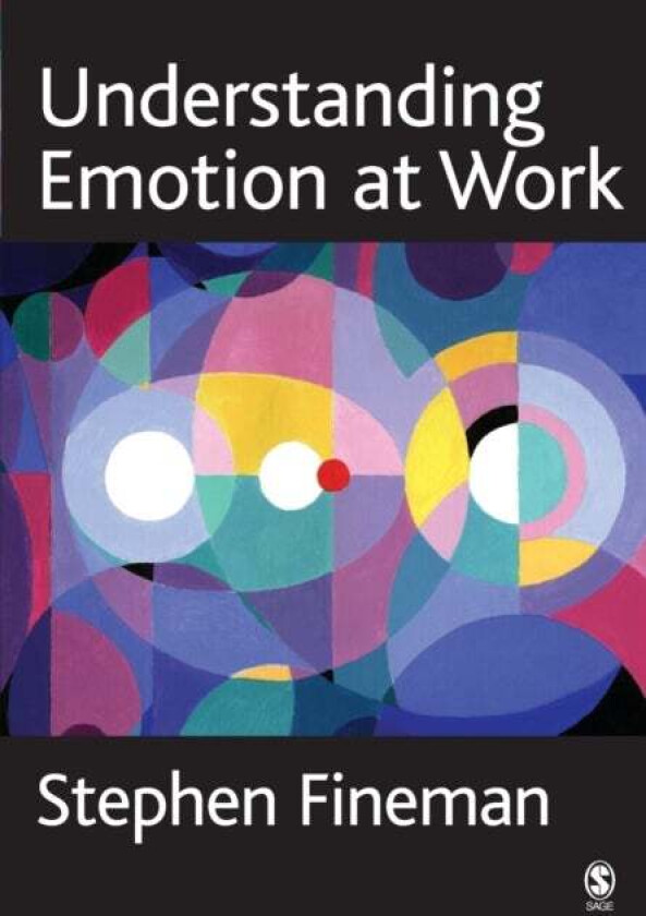 Understanding Emotion at Work av Stephen Fineman