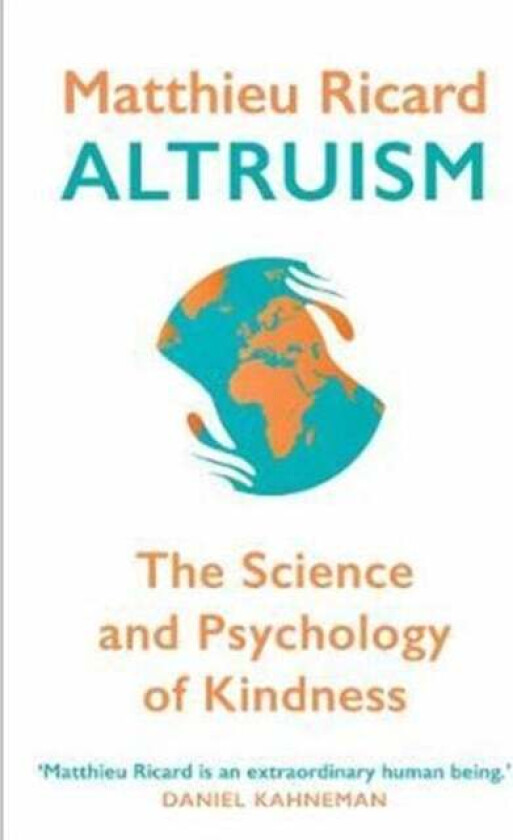 Altruism av Matthieu Ricard