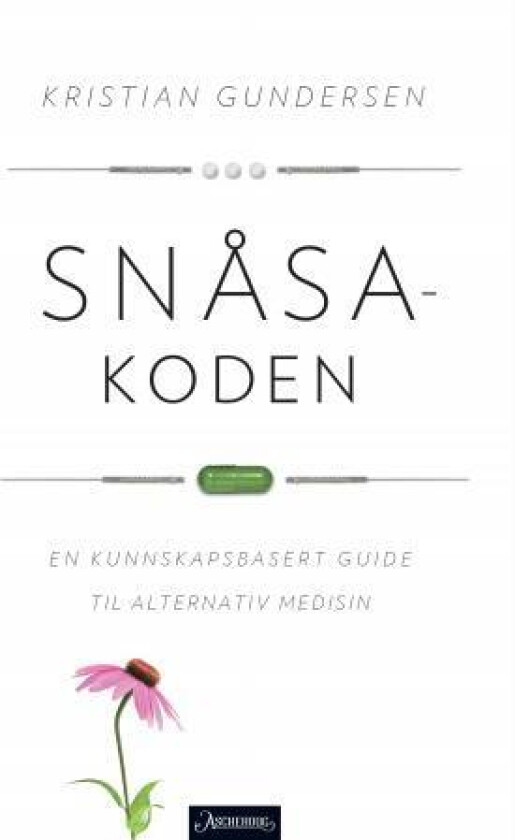 Snåsakoden av Kristian Gundersen