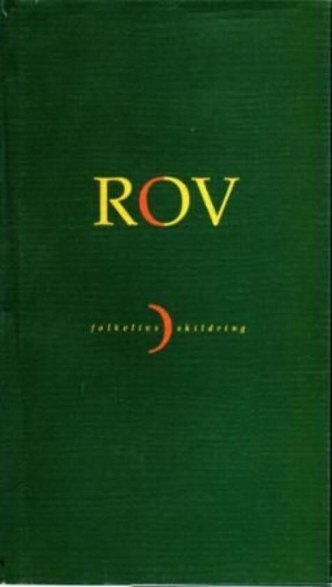 Rov av Freddy O. Fjellheim