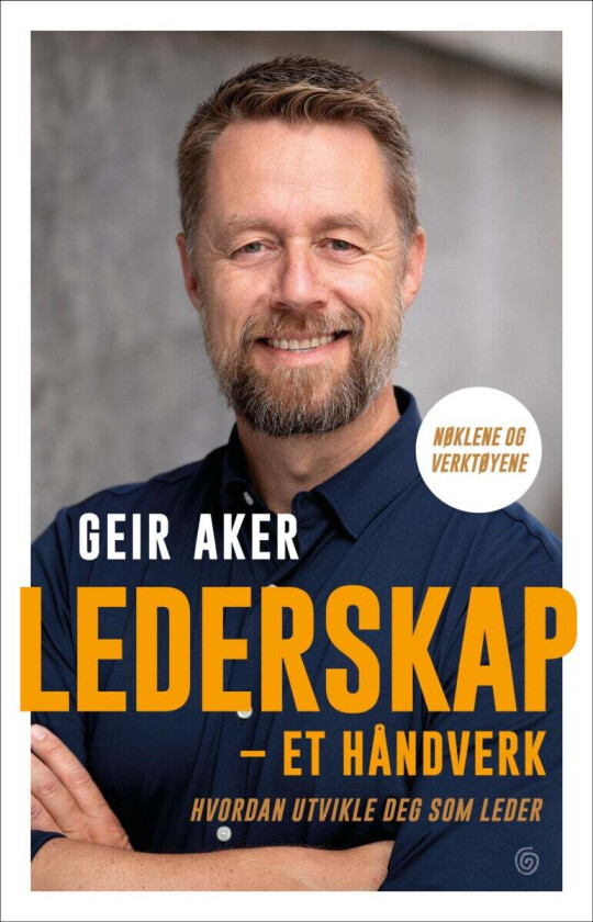 Lederskap av Geir Aker