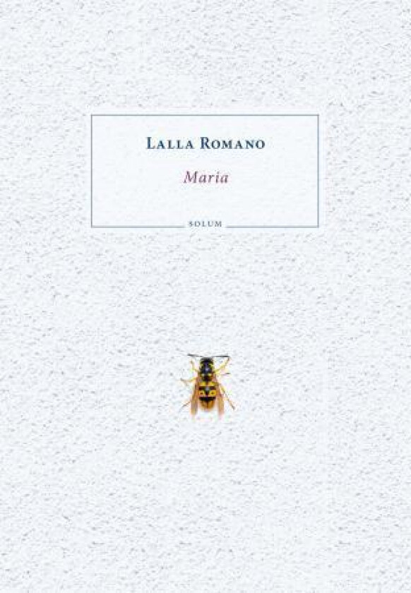 Maria av Lalla Romano