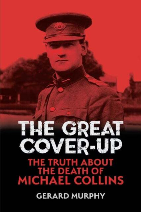 The Great Cover-Up av Gerard Murphy