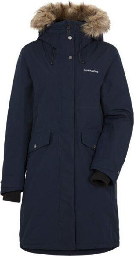 Women's Erika Parka 3 44, Dark Night Blue