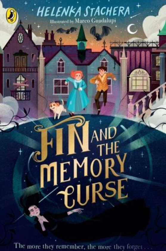 Fin and the Memory Curse av Helenka Stachera