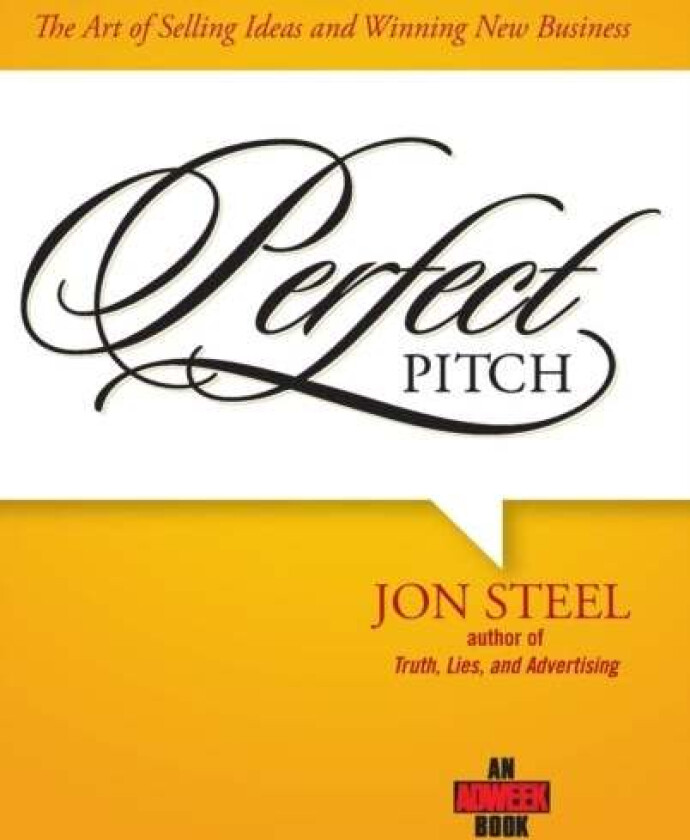 Perfect Pitch av Jon Steel
