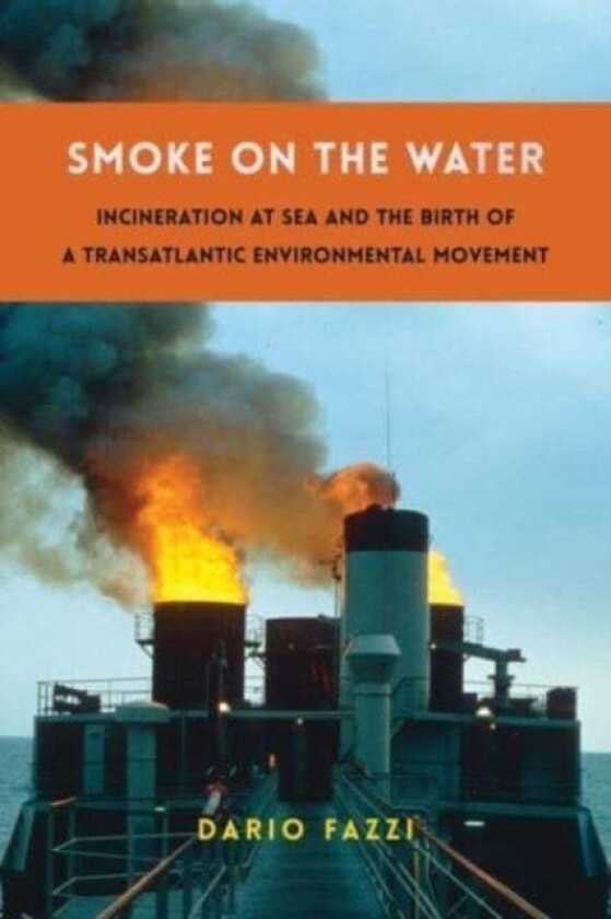 Smoke on the Water av Dario Fazzi