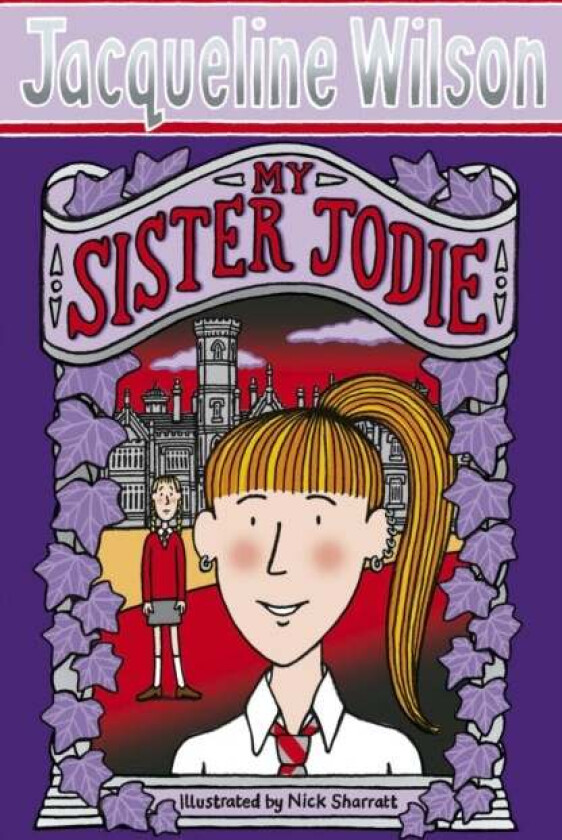 My Sister Jodie av Jacqueline Wilson