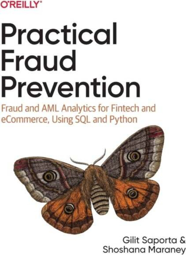 Practical Fraud Prevention av Gilit Saporta, Shoshana Maraney