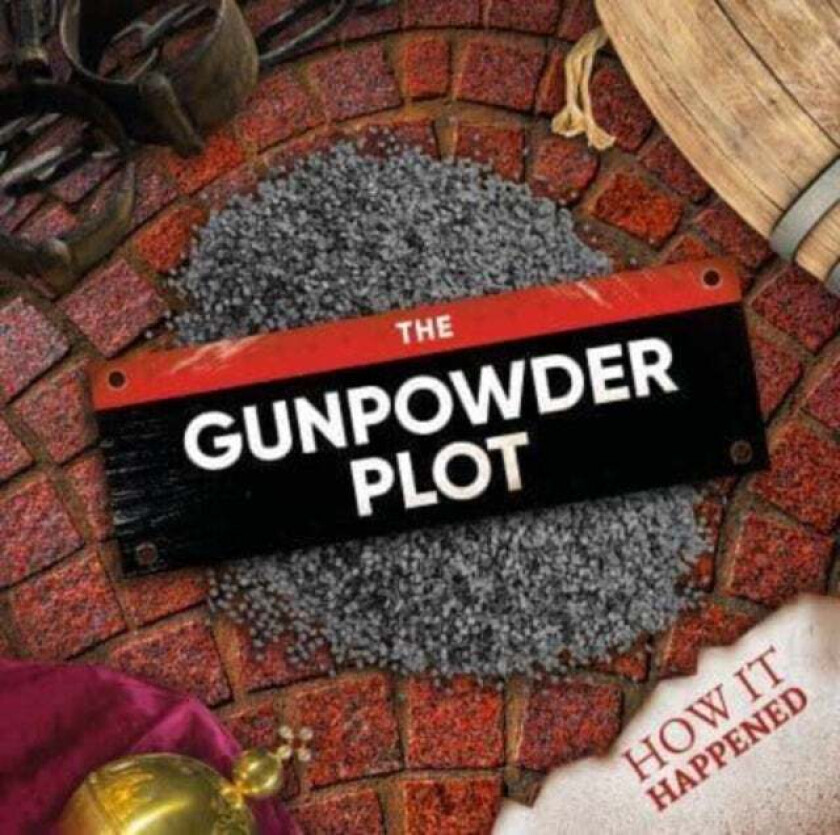 The Gunpowder Plot av Robin Twiddy