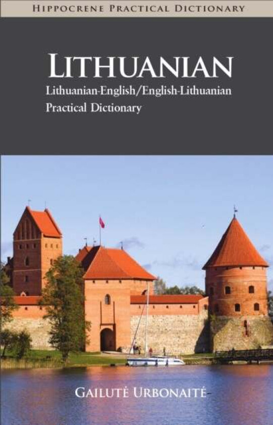 Lithuanian-English/English-Lithuanian Practical Dictionary av Gailute Urbonaite-Narkeviciene