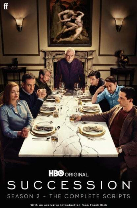 Succession ¿ Season Two av Jesse Armstrong