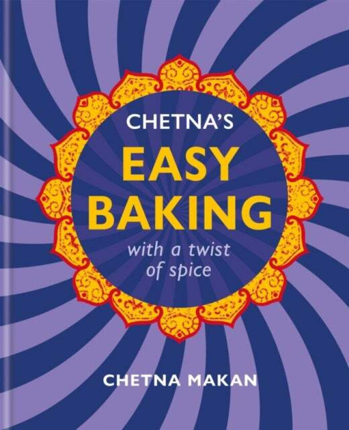 Chetna's Easy Baking av Chetna Makan