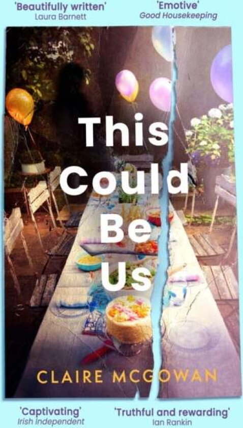 This Could Be Us av Claire McGowan