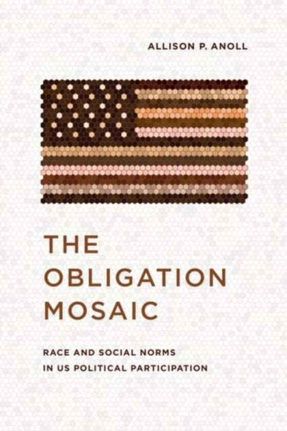 The Obligation Mosaic av Allison P. Anoll