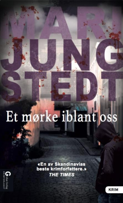 Et mørke iblant oss av Mari Jungstedt