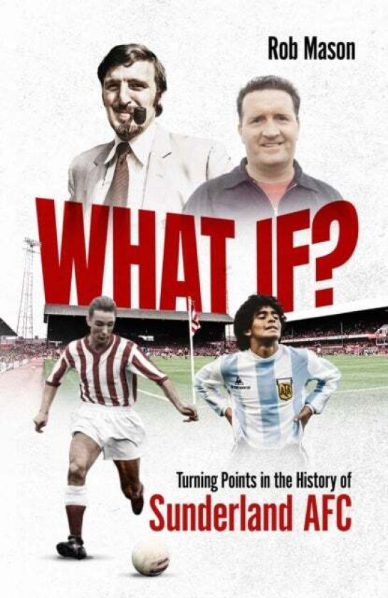 What If? av Rob Mason