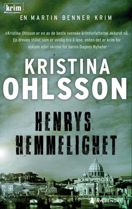 Henrys hemmelighet av Kristina Ohlsson