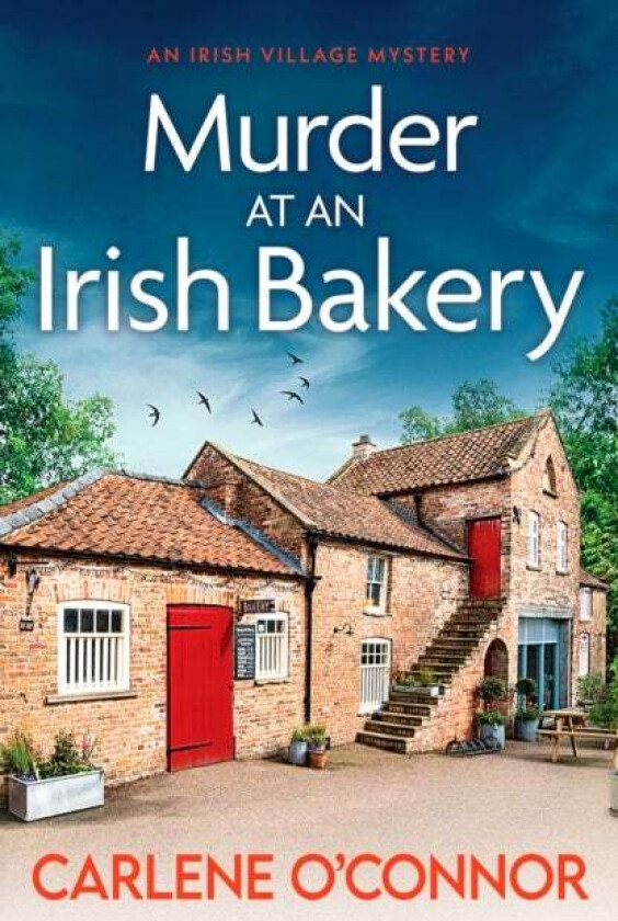 Murder at an Irish Bakery av Carlene O'Connor