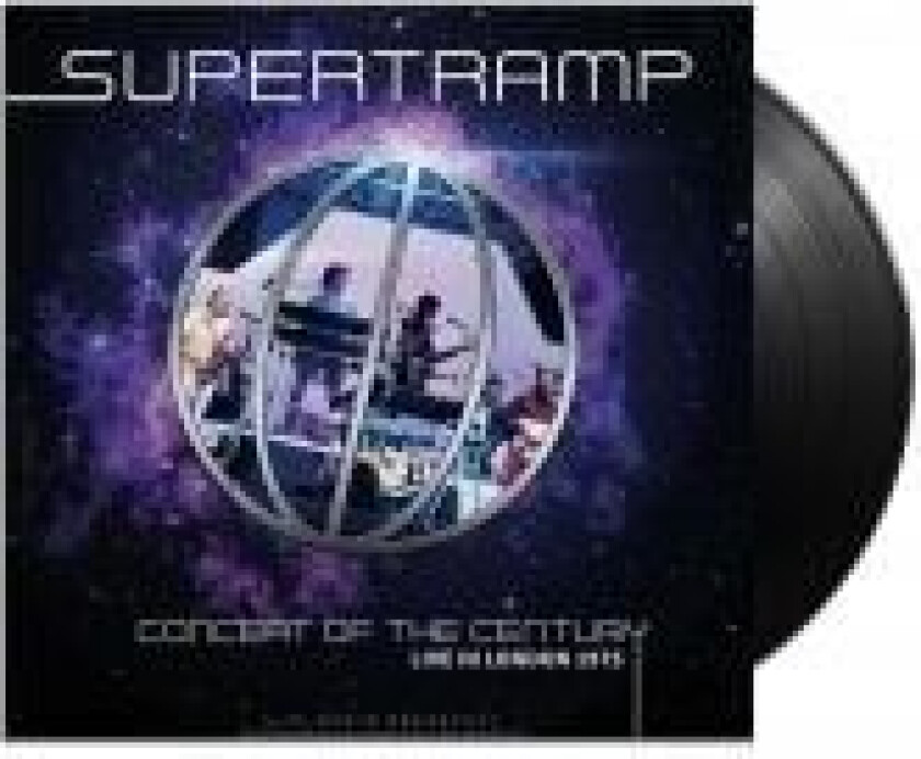 Supertramp - Concert Of The Century London 1975