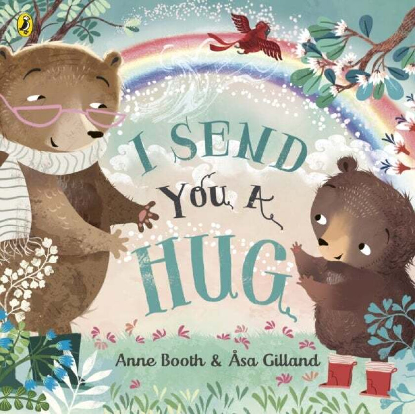 I Send You A Hug av Anne Booth