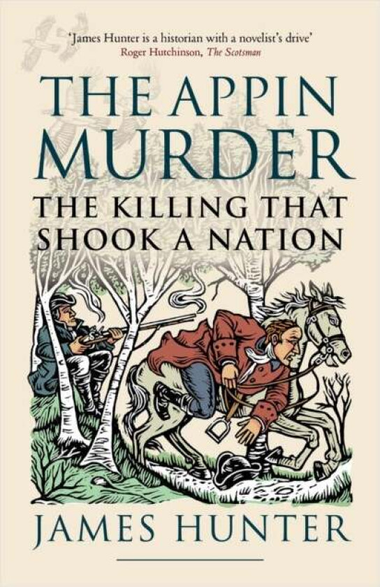 The Appin Murder av James Hunter