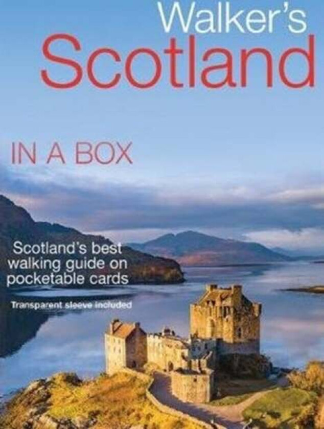 Walker's Scotland In a Box