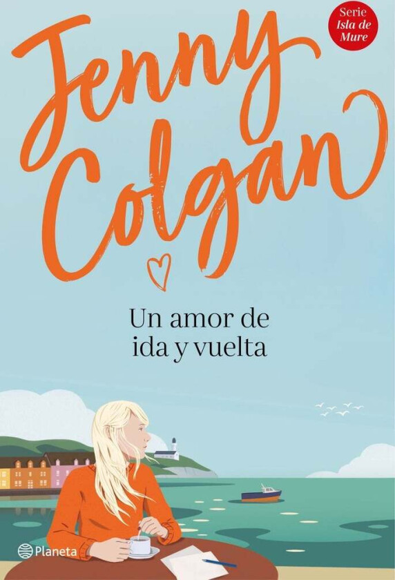 Un amor de ida y vuelta av Jenny Colgan