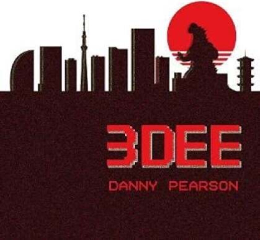 3Dee av Danny Pearson