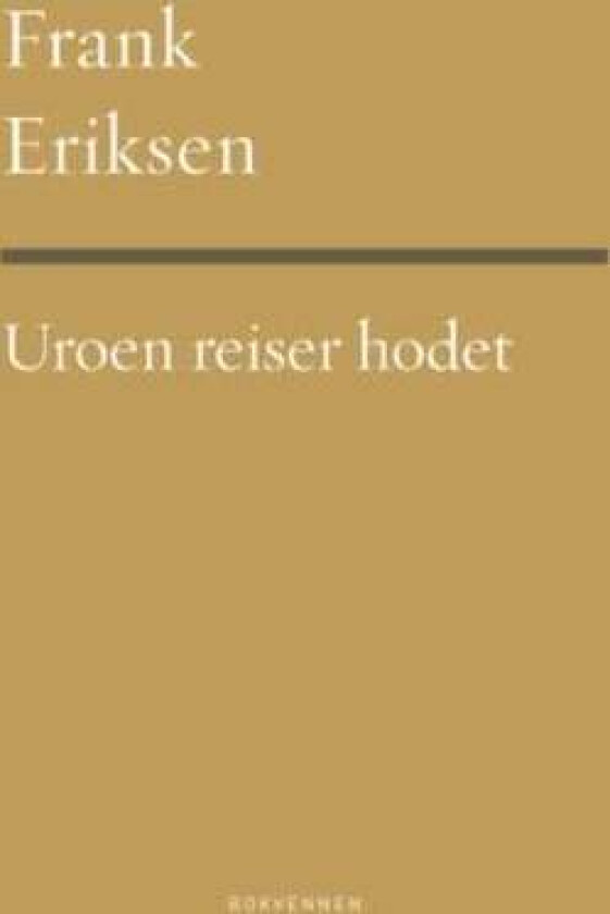 Uroen reiser hodet av Frank Eriksen