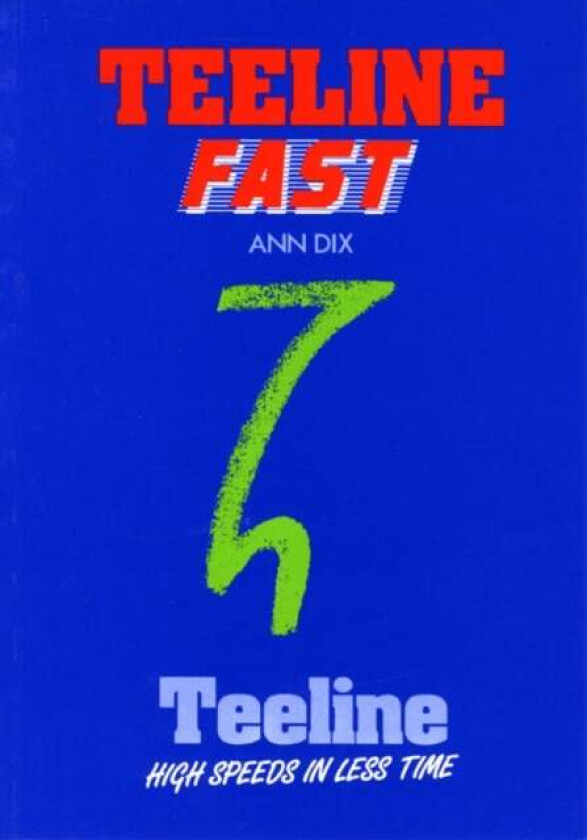 Teeline Fast av Ann Dix