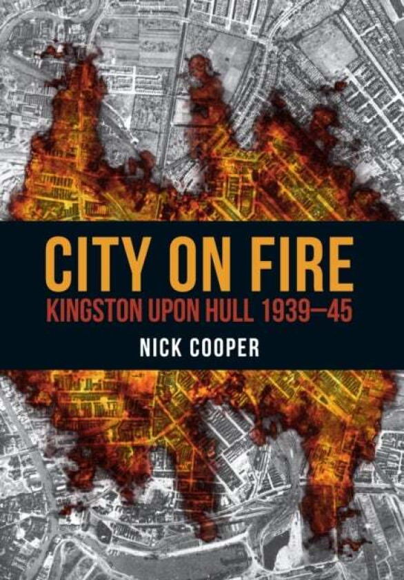 City on Fire av Nick Cooper