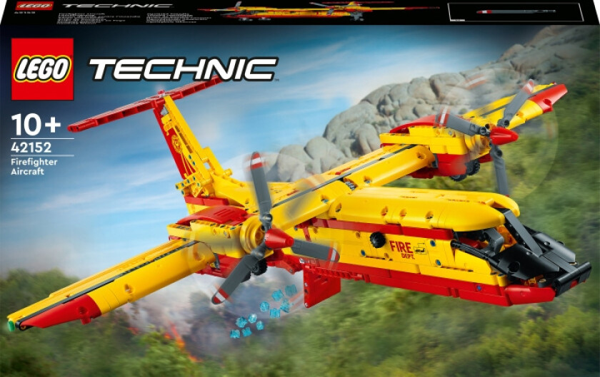 Technic - Brannfly (42152)