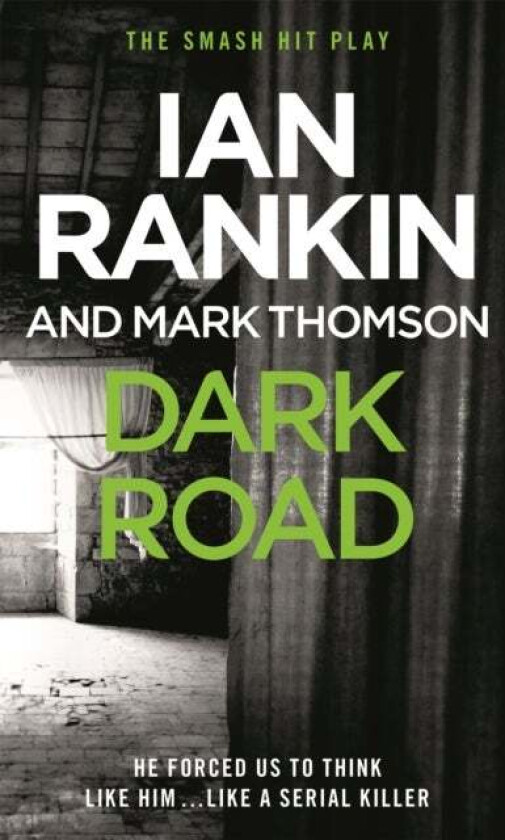 Dark Road av Ian Rankin, Mark Thomson