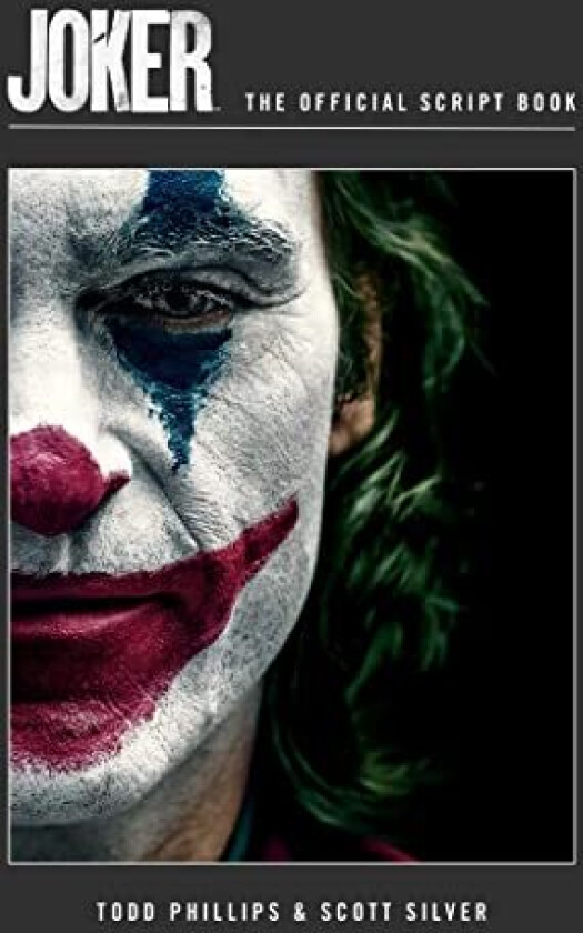 Joker: The Official Script Book av Insight Editions