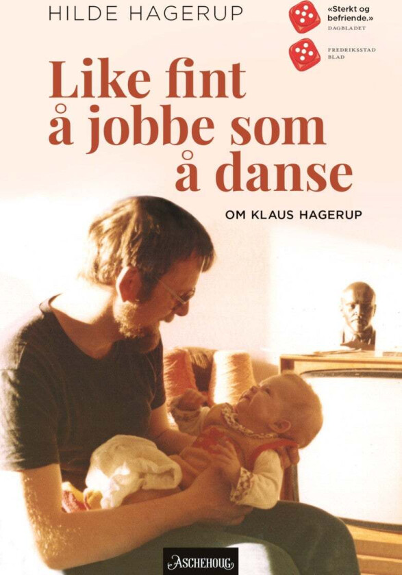 Like fint å jobbe som å danse av Hilde Hagerup