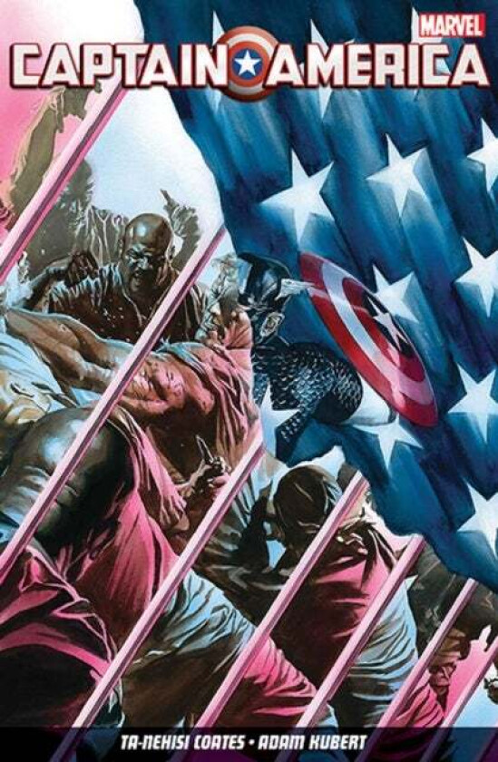Captain America Vol. 2: Captain Of Nothing av Ta-Nehisi Coates