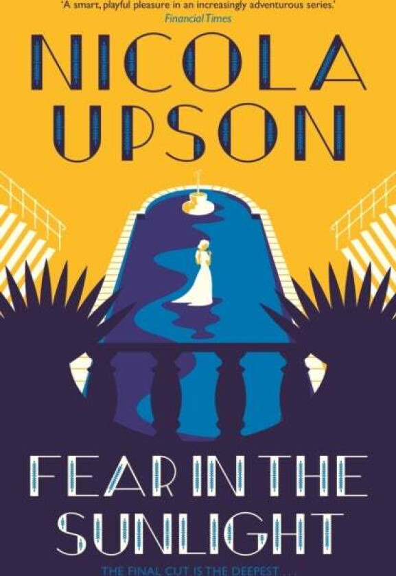 Fear in the Sunlight av Nicola Upson