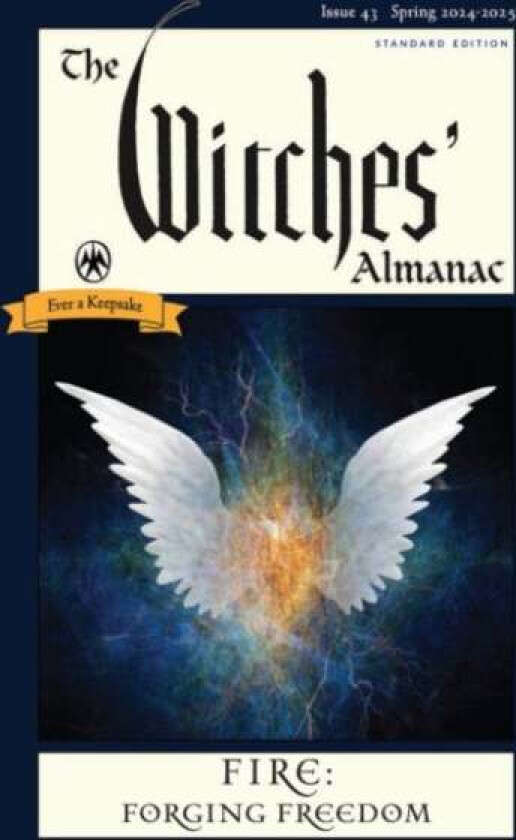 The Witches' Almanac 2024