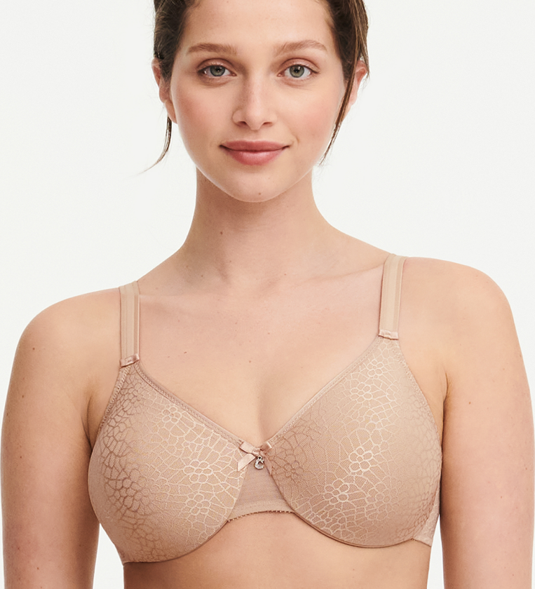 C Magnifique BH med bøyle Beige 75G