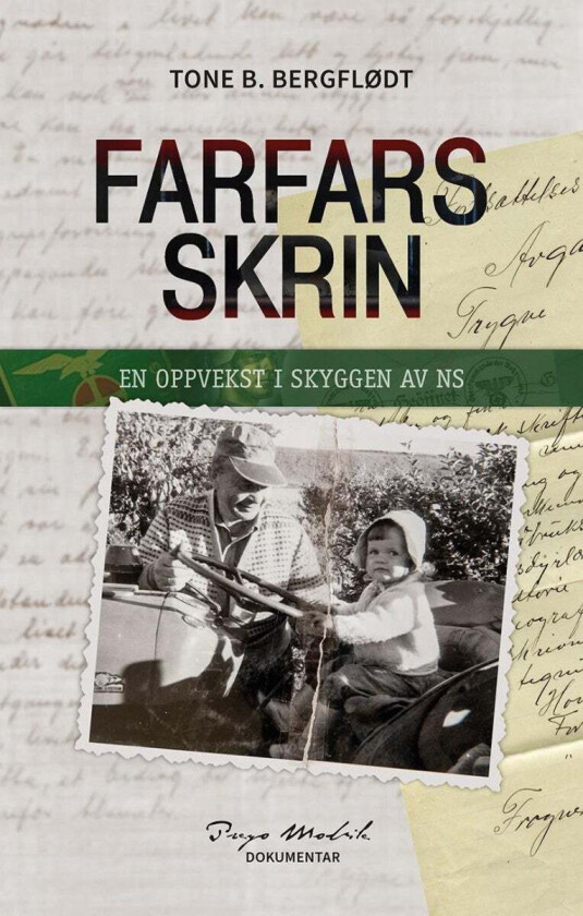 Farfars skrin av Tone B. Bergflødt