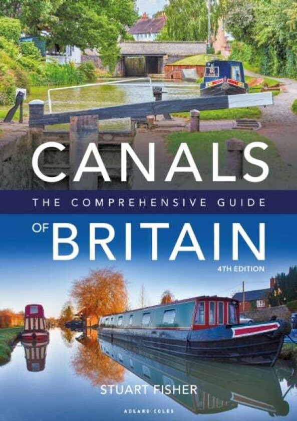 Canals of Britain av Stuart Fisher