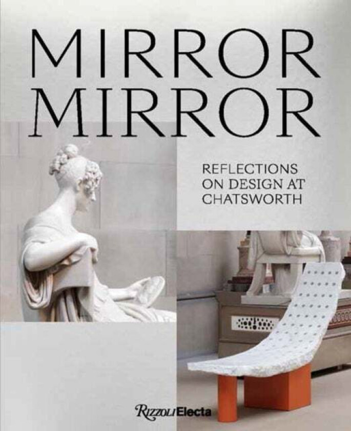 Mirror Mirror av Glenn Adamson, Deyan Sudjic