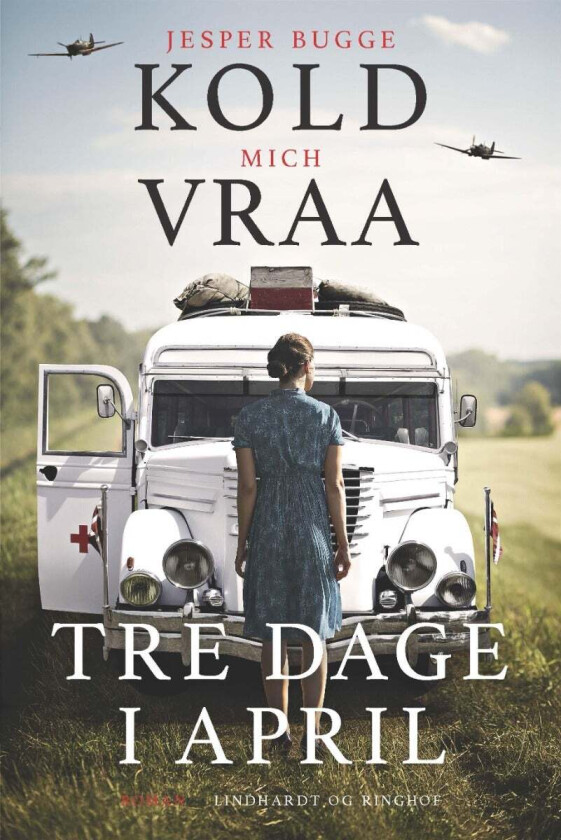 Tre dage i april av Jesper Bugge Vraa Mich Kold