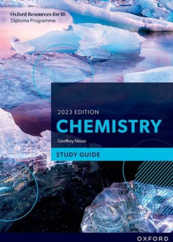 Oxford Resources for IB DP Chemistry: Study Guide av Geoffrey Neuss