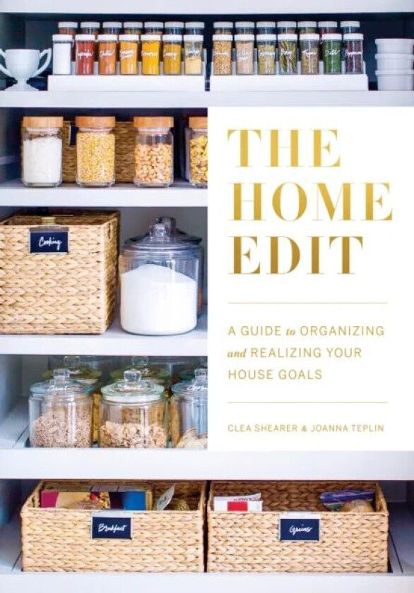 The Home Edit av Shearer & Teplin